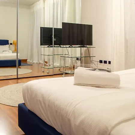 דירה Welc-om Ivrea Free Parking פאדובה