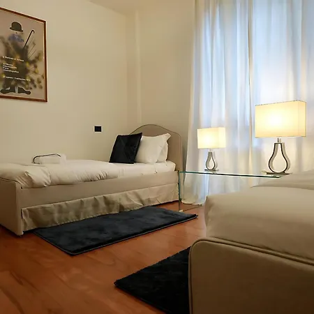 Welc-om Ivrea Free Parking דירה פאדובה