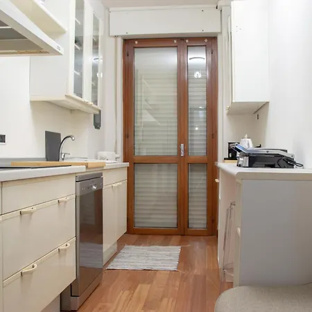 Daire Welc-om Ivrea Free Parking Padova