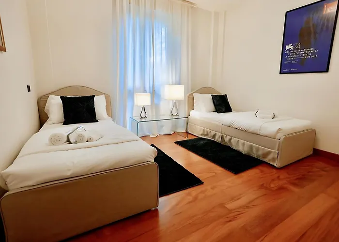 Apartament Welc-om Ivrea Free Parking