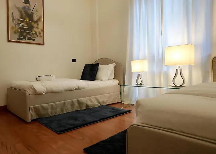 Welc-om Ivrea Free Parking Apartament Padwa