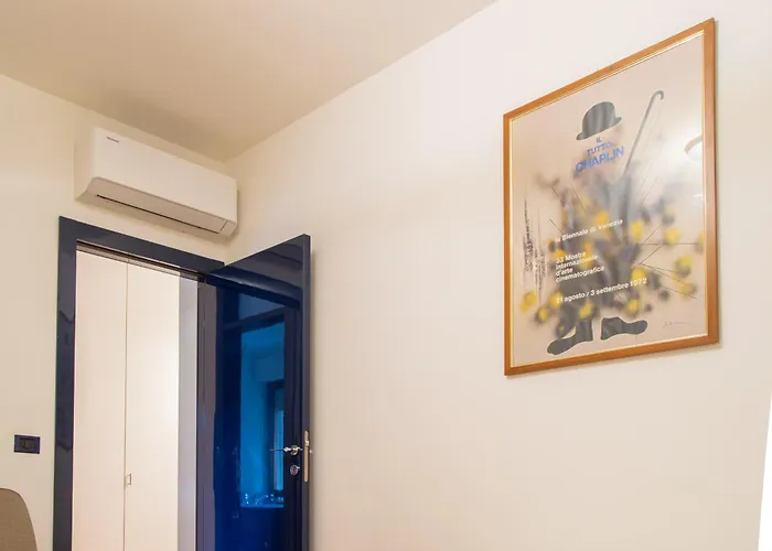 Welc-om Ivrea Free Parking Apartament Padwa