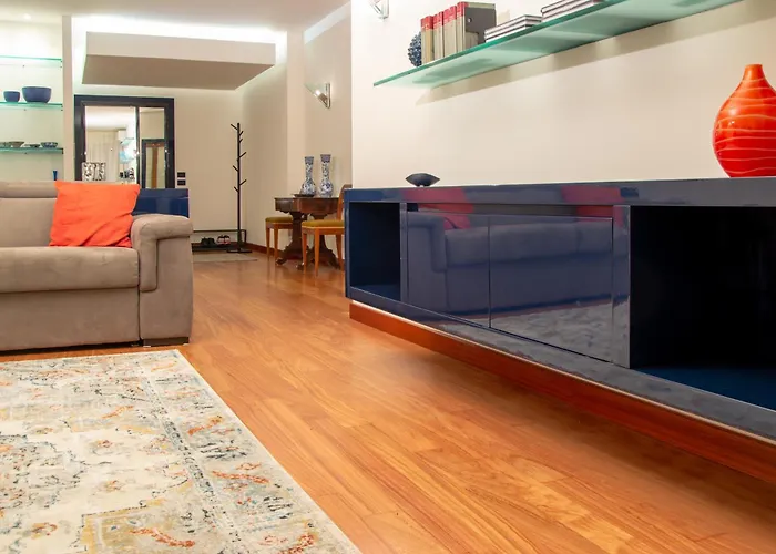 Welc-om Ivrea Free Parking Apartament Padwa