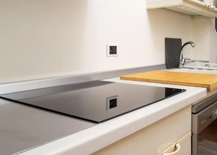 Apartament Welc-om Ivrea Free Parking