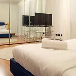 아파트 Welc-om Ivrea Free Parking 파도바