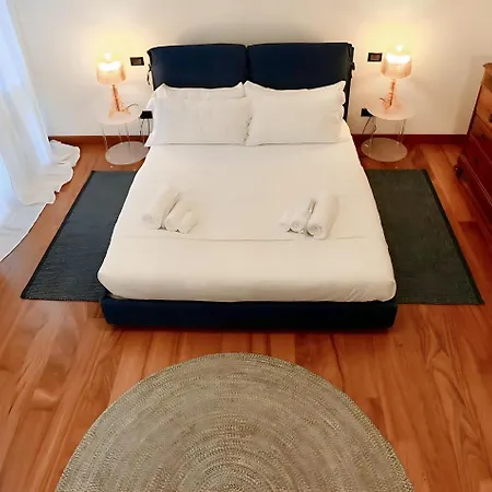 Apartament Welc-om Ivrea Free Parking Padwa
