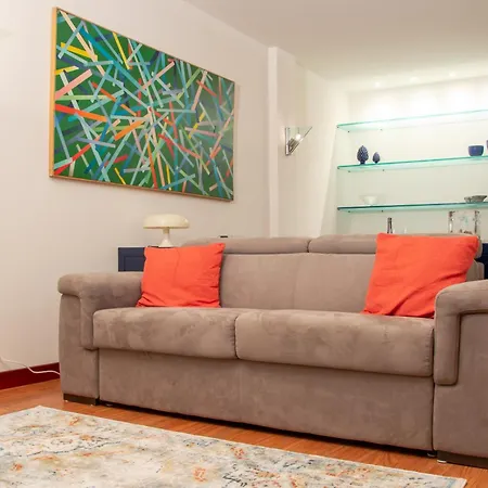Apartament Welc-om Ivrea Free Parking