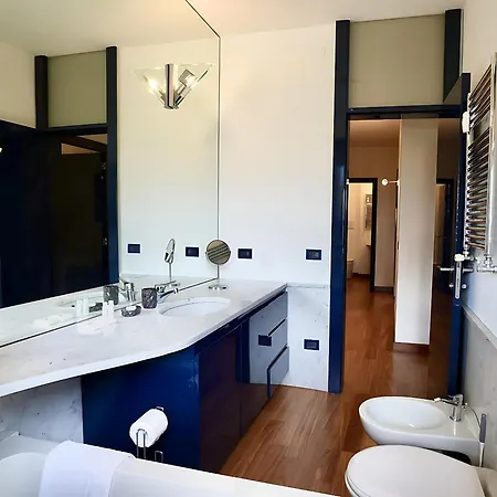 Apartament Welc-om Ivrea Free Parking *