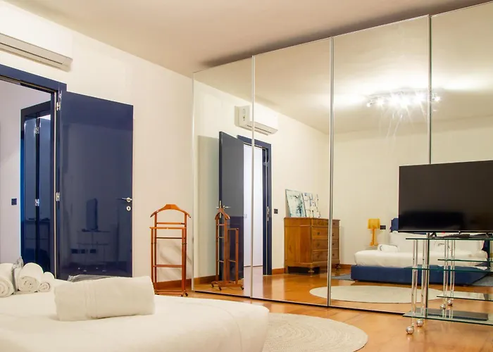 Apartment Welc-om Ivrea Free Parking Padova