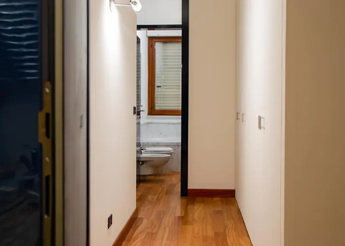 Welc-om Ivrea Free Parking Apartment Padova