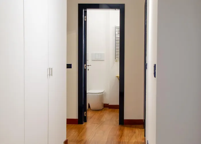 Apartment Welc-om Ivrea Free Parking